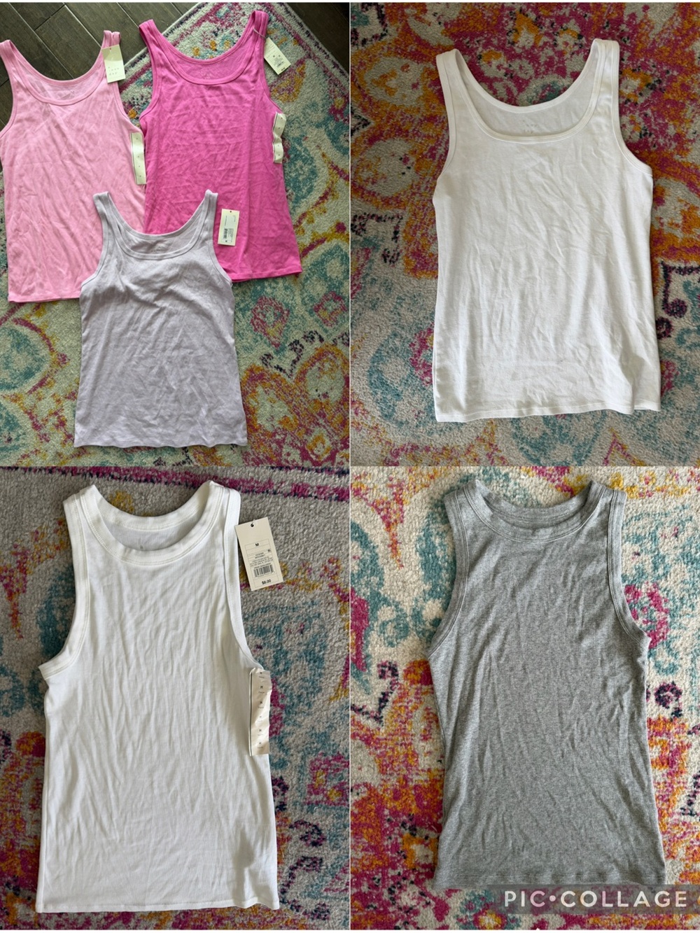 a new day Tank Top Bundle